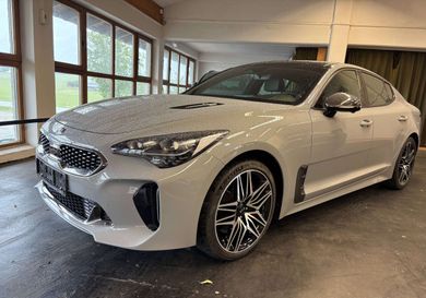Kia Stinger, 2021