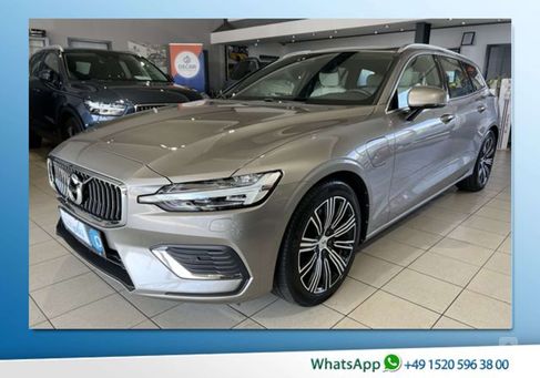 Volvo V60, 2020