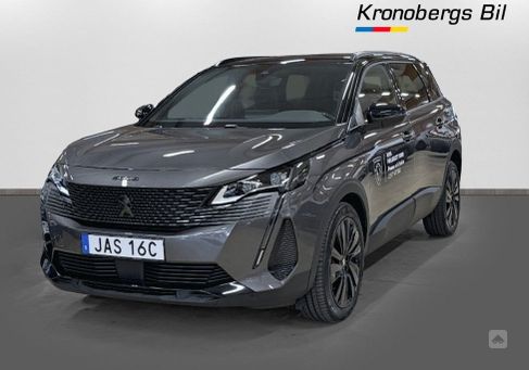 Peugeot 5008, 2024