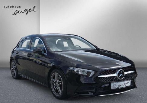 Mercedes-Benz A 180, 2021