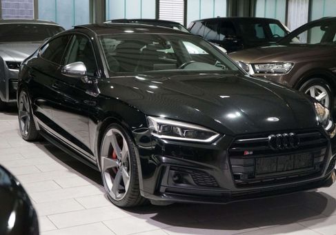 Audi S5, 2019