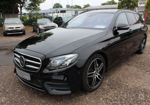 Mercedes-Benz E 220, 2019
