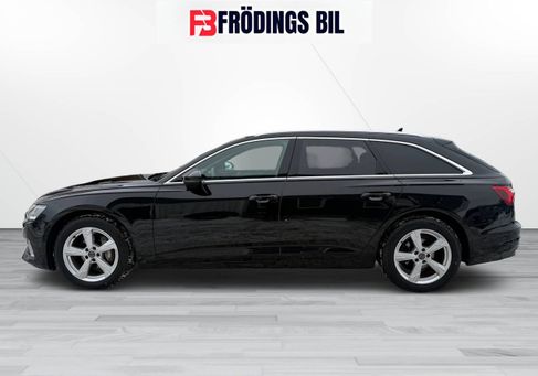 Audi A6, 2020