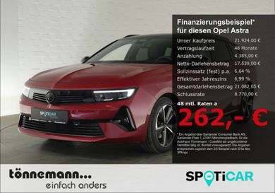 Opel Astra, 2024