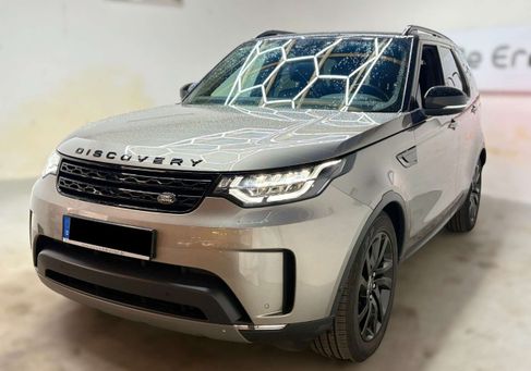 Land Rover Discovery, 2019 2