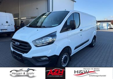 Ford Transit Custom, 2021