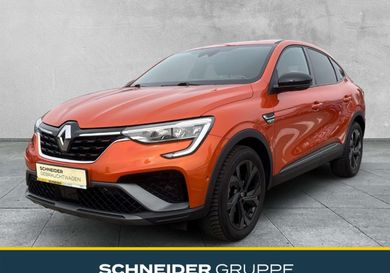 Renault Arkana, 2023