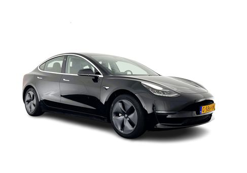 Tesla Model 3, 2019