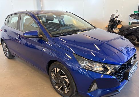 Hyundai i20, 2022 3