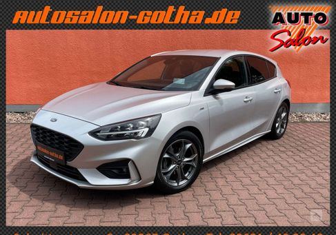 Ford Focus, 2020