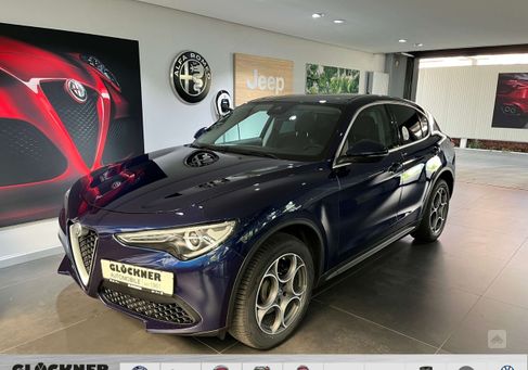 Alfa Romeo Stelvio, 2019