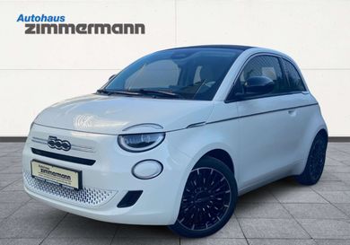 Fiat 500C, 2026
