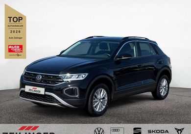 Volkswagen T-Roc, 2025