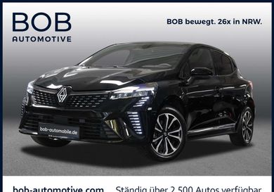 Renault Clio, 2025