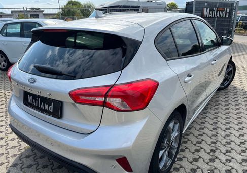 Ford Focus, 2020