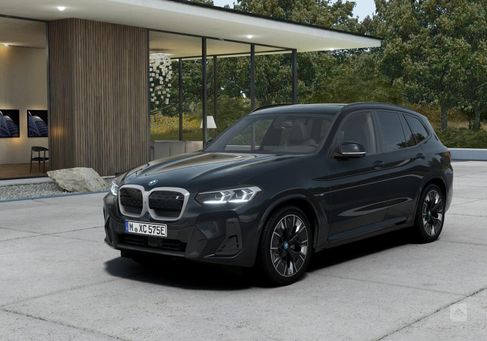 BMW iX, 2024