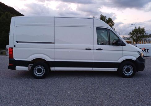 Volkswagen Crafter, 2021