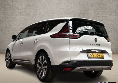 Renault Espace, 2016