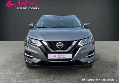 Nissan Qashqai, 2018 3