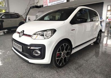 Volkswagen up!, 2020
