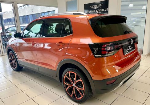 Volkswagen T-Cross, 2019