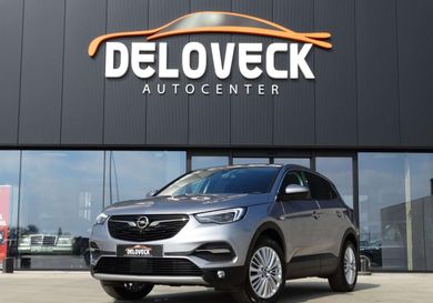 Opel Grandland X, 2018