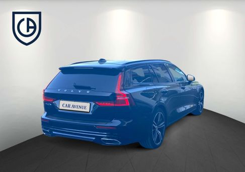 Volvo V60, 2020