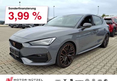 Cupra Leon, 2024
