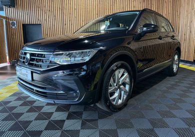 Volkswagen Tiguan, 2022