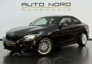 BMW 218, 2019