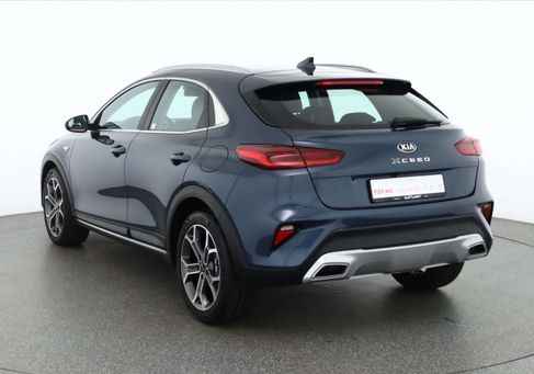 Kia XCeed, 2021