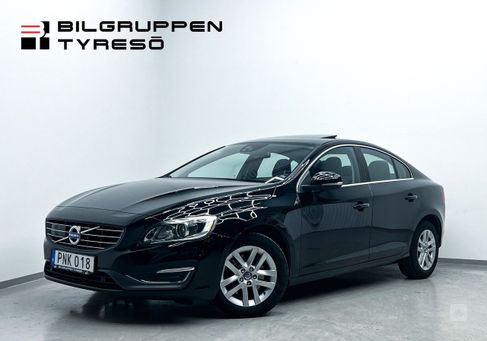 Volvo S60, 2014