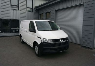 Volkswagen T6 Transporter, 2022