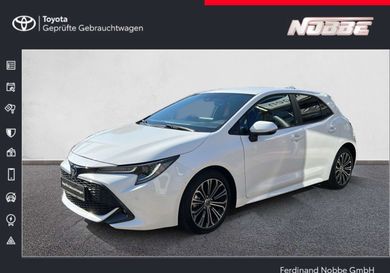 Toyota Corolla, 2022