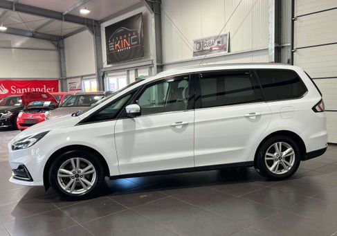 Ford Galaxy, 2021