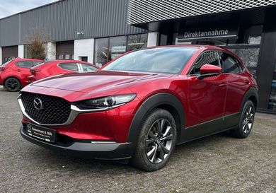 Mazda CX-30, 2021
