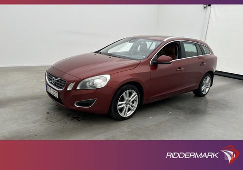 Volvo V60, 2013