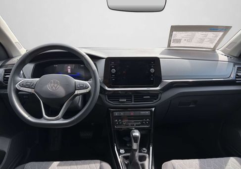 Volkswagen T-Cross, 2025