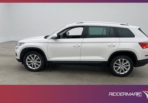 Skoda Kodiaq, 2019