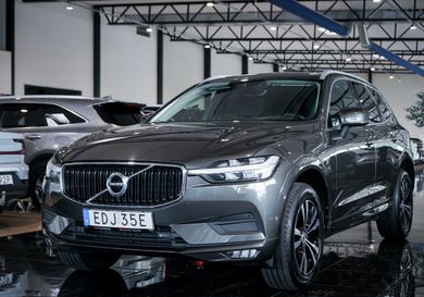 Volvo XC60, 2021