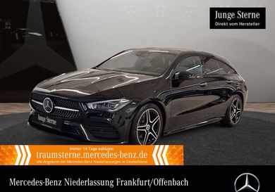 Mercedes-Benz CLA 200, 2023