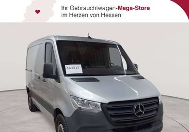 Mercedes-Benz Sprinter, 2020