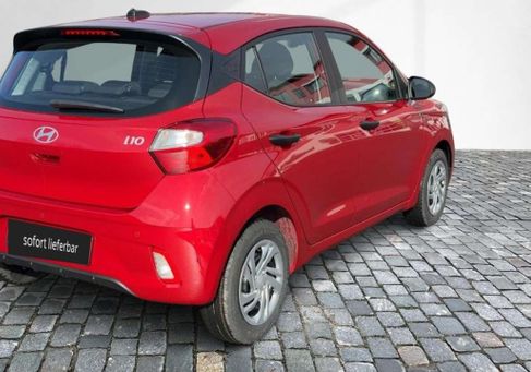 Hyundai i10, 2026
