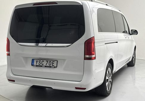 Mercedes-Benz V 250, 2024