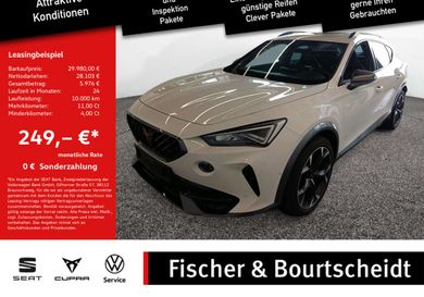 Cupra Formentor, 2024
