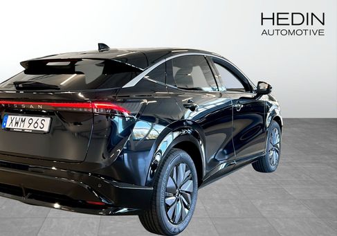 Nissan Ariya, 2024