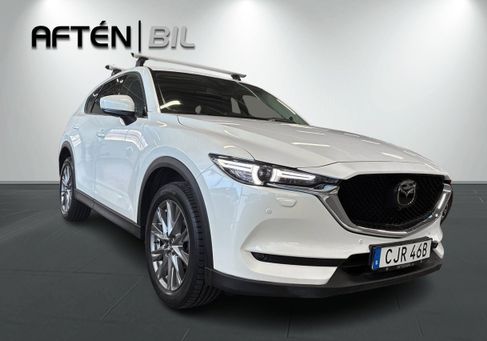 Mazda CX-5, 2020 3