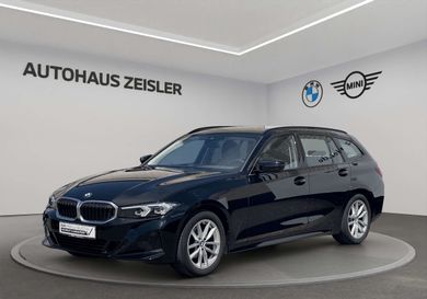 BMW 318, 2024