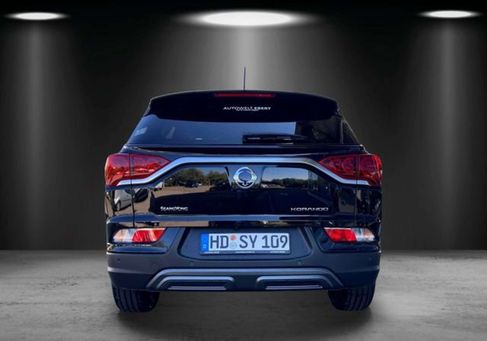 Ssangyong Korando, 2022 2