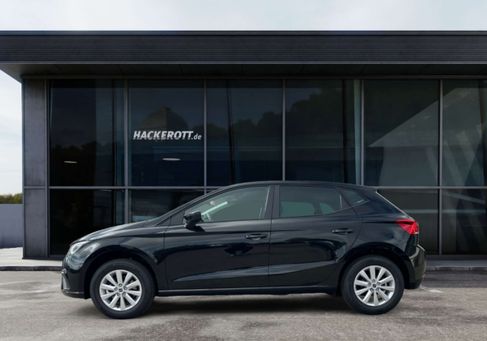 Seat Ibiza, 2025